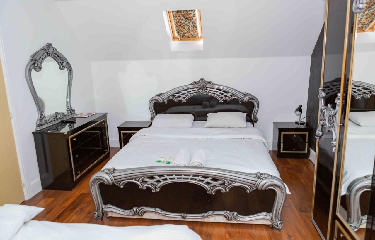 Benjamin Guest House Yiewsley Dış mekan fotoğraf