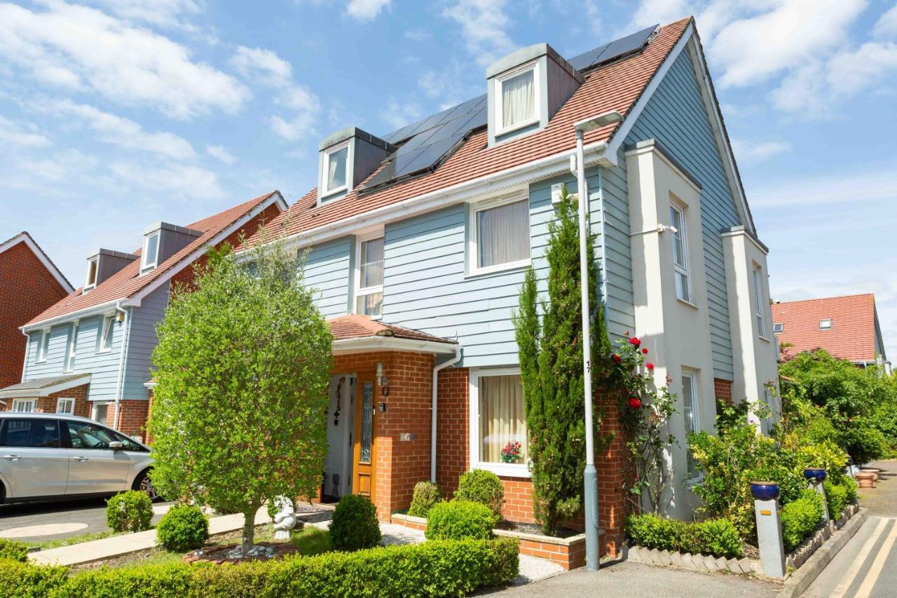 Benjamin Guest House Yiewsley Dış mekan fotoğraf