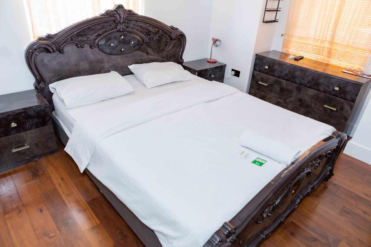 Benjamin Guest House Yiewsley Dış mekan fotoğraf
