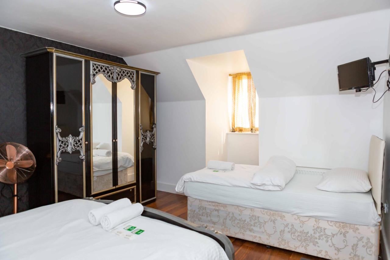 Benjamin Guest House Yiewsley Dış mekan fotoğraf