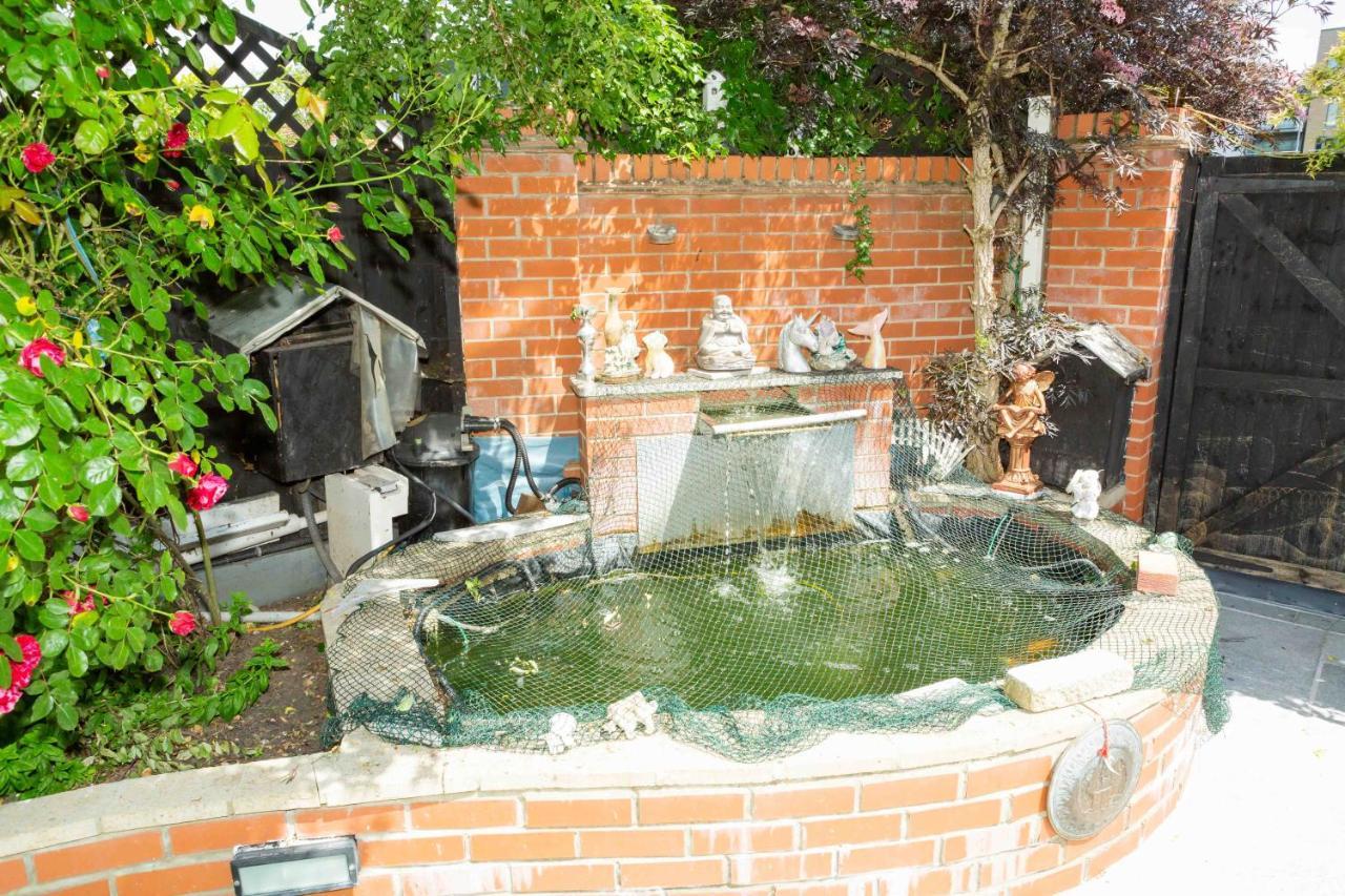 Benjamin Guest House Yiewsley Dış mekan fotoğraf