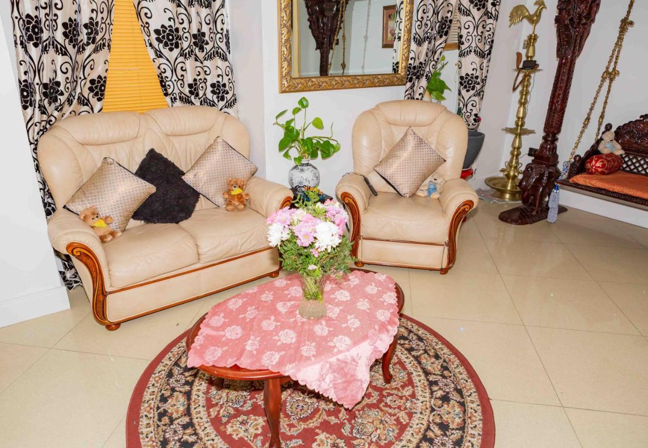 Benjamin Guest House Yiewsley Dış mekan fotoğraf